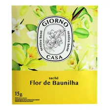 Sache Giorno Flor De Baunilha 15g