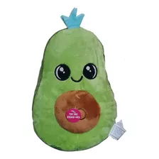 Palta De Peluche Repetidor De Vos Palta Sonido Suave Cute Color Verde