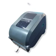 Impressora Térmica Zebra Gt 800 Rede E Usb - Seminova