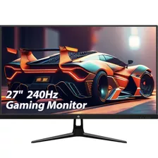 Z-edge Ug27pj Monitor Para Juegos 240 Hz 1 Ms Ips 1920 X 1080 Led 27 Pulgadas