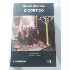 Livro Cortiço Aluisio De Azevedo