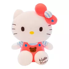 Brinquedo De Pelúcia Hello Kitty Sansrio 30cm