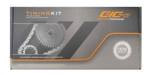 Kit Distribucion Cadena Cic Para Cutlass Ciera 2.2l 94-96 Foto 2