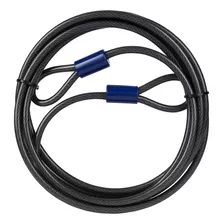 Brinks - Cable De Bucle De Acero Flexible De 3/8 X 15' - E.