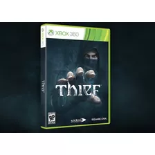 Thief Standard Square Enix Xbox 360 Físico