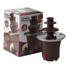 Chocolatera Ed505 De Acero Inoxidable Para Fiestas Reuniones