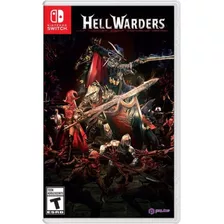 Videojuego Hell Warders Nintendo Switch Envio Gratis