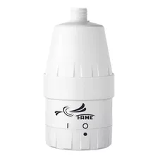 Aquecedor Elétrico De Água Fame Para Pias Lavatórios Salão Pet 4800w Branco 220v