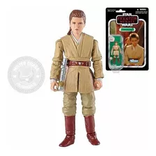 Star Wars Ameaça Fantasma Anakin Skywalker Padawan Hasbro