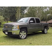 Chevrolet Silverado 2012 E Pickup 2500 Crew Cab 4x2 Mt