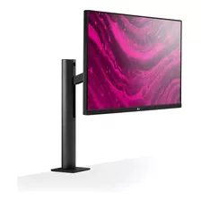 Monitor LG 27 27qn880-b Qhd Ergo Ips Usb C Hdmi