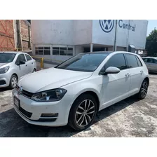 Volkswagen Golf 2016 Highline At