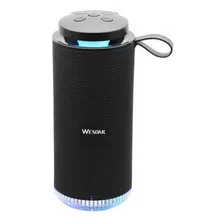 Wesdar - Parlante Portatil K219 Bluetooth Negro