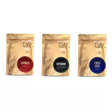 Combo 3k Café Bonafide 1k Superior 1k Express 1k Cinta Azul