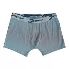 Cueca Boxer 94% Algodão Com Elástico Na Cintura Tamanho G