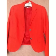 Gap Saco/blazer Rojo S