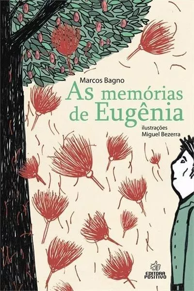Livro As Memórias De Eugênia - Marcos Bagno