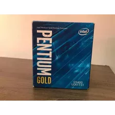 Kit 8 Geração Pentium G5400 Gold 4/4 + 8gb Memória Ram Ddr4