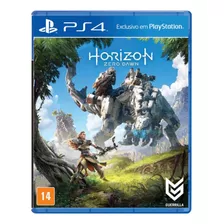 Horizon Zero Dawn Standard Edition Sony Mídia Física