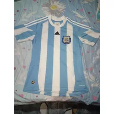 Camiseta Argentina 2010