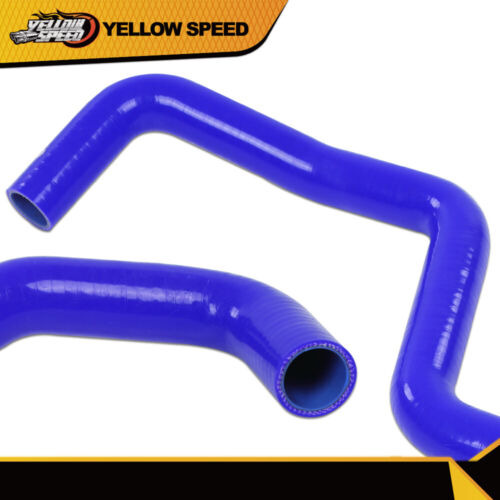 Blue Silicone Radiator Hose Fit For Honda Acura Integra  Ccb Foto 6