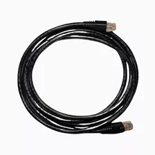 Cable De Red - 213 Cms - Leviton - Cat6 - Utp - Patch Cord