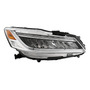 Headlight For 17 Honda Accord Hybrid Capa Certified Driver