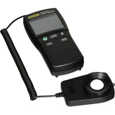 General Tools Dlm1337 - Medidor De Luz Digital Con Pantalla 