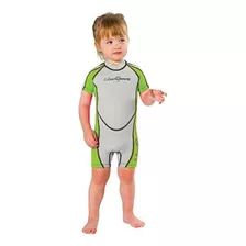 Traje De Neopreno Neosport Para Ninos Corto 008 Pulgadas