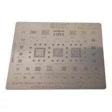 Stencil Reballing Mi13 Note9 Pro Mt6769v Pm6350 Sm6115 Pm615