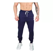 Pantalón Gym Buzo Deportivo Pitillo Liso Calidad Premium