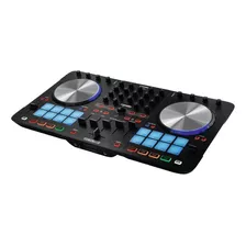 Reloop Beatmix 4 Mk2 Controlador Midi Usb 4 Canales