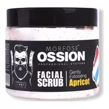 Exfoliante Facial Apricot Ossion 400 - mL a $42000