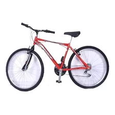 Bicicleta Todo Terreno Drive 18 Vel Rin 26 Acero