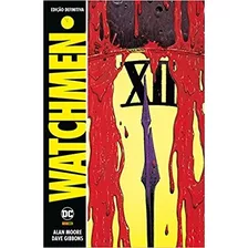 Watchmen - Edição Definitiva Alan Moore