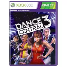 Dance Central 3 (mídia Física) - Xbox 360