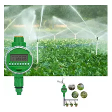 Temporizador Digital Automático Irrigador Horta Grama