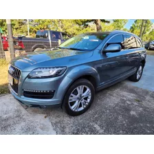 Audi Q7 2012 3.0 Tfsi 333cv Tiptronic Quattro