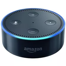 Parlante Inteligente Amazon Echo Dot 2 Alexa Caja Abierta