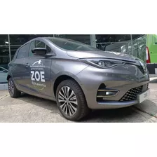 Renault Zoe Iconic 100% Eléctrico 2023, Entrega Inmediata!!!
