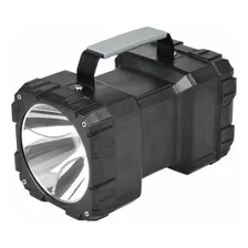 Lanterna Holofote De Mão 1500 Lumens Multifunção Monster Ntk Cor Da Luz Branca Cor Da Lanterna Preta