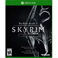 The Elder Scrolls V Skyrim Special Edition Xbox One Nuevo