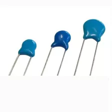 Capacitor Cerámico Alto Voltaje 3kv221 220pf