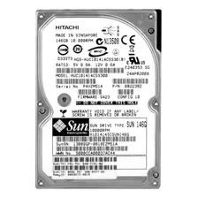 Hd Sas Hitachi Sun 146gb 10k 2.5 0b24178 H103014scsun146g