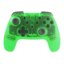 Control Joystick Inalámbrico Nyko Wireless Core Nintendo Switch Verde