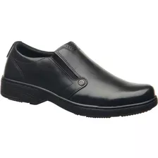 Sapato Social Masculino Pegada 100% Couro Original 121272-01