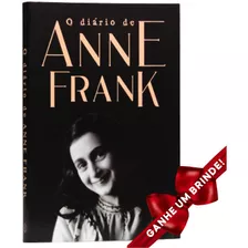 Livro O Diário De Anne Frank | Ciranda Cultural | Juvenil