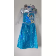 Vestido Disney Frozen Musical