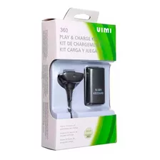 Kit Carga Y Juega Para Control Xbox 360.