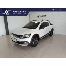 Volkswagen Saveiro Cross Dc 1.6 - Arbeleche